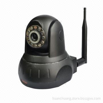 1.0M PTZ CMOS IP Camera